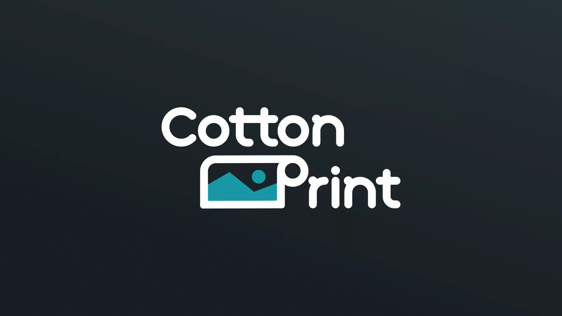 Разработка логотипа в Старой Купавне для компании «CottonPrint»