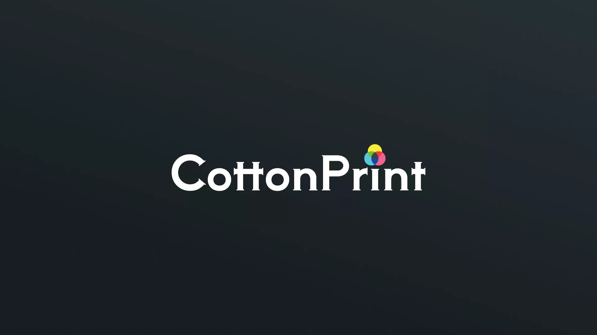 Создание логотипа компании «CottonPrint» в Старой Купавне