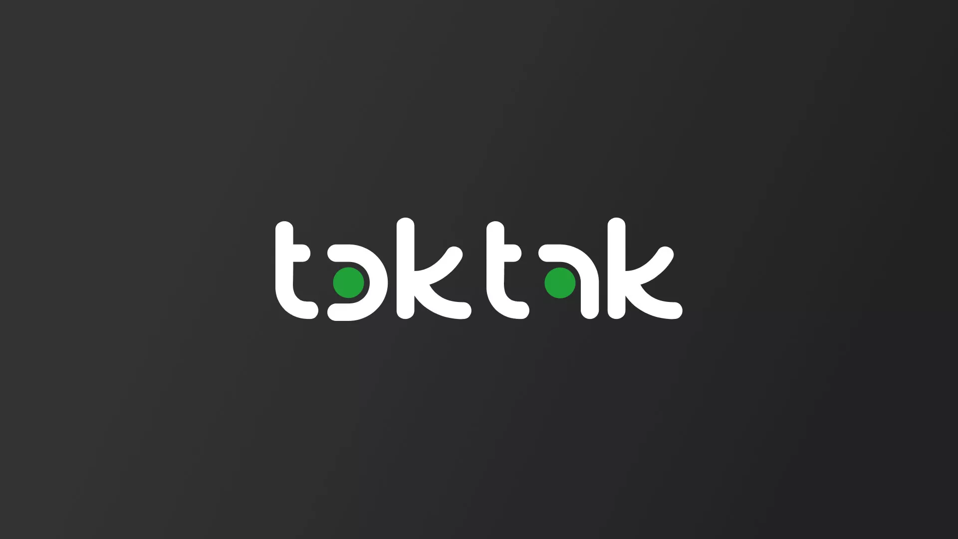Разработка логотипа компании «Ток-Так» в Старой Купавне